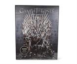 Game of Thrones Iron Throne 1000-Piece Puzzle