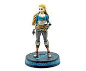 Legend of Zelda: Breath of the Wild Zelda PVC Statue | Collectors Edition
