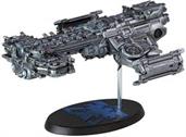 StarCraft 6 Inch Resin Terran Batlecruiser Replica