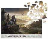 Assassin's Creed Valhalla: Raid Planning 1000 Piece Jigsaw Puzzle