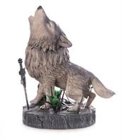 Dark Souls Great Grey Wolf Sif SD 9 Inch PVC Statue | Standard Edition