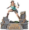 Tomb Raider Deluxe Lara Croft 9 Inch PVC Statue