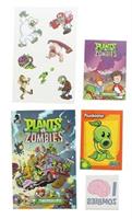 Plants vs Zombies Minicomic Set