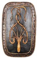 Game Of Thrones Deluxe Shield Pin Greyjoy