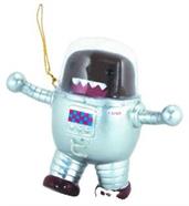 Domo Holiday Ornament: Astronaut Domo