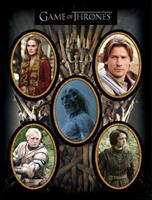 Game Of Thrones Magnet Character Set 2