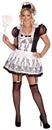 Sexy Maid To Order Dress Costume Adult
