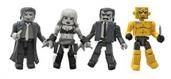 Sin City Minimates Series 1 Box Set