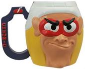 Jay and Silent Bob's Super Groovy Bluntman and Chronic Mug
