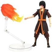 Avatar: The Last Airbender 7 Inch Scale Action Figure | Zuko