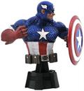 Marvel Captain America 6 Inch Resin Bust