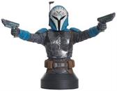 Star Wars: The Mandalorian 6.5 Inch Bo-Katan Season 2 Resin Bust