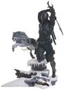 Gi Joe Gallery Snake Eyes 11 Inch PVC Statue