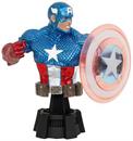 Marvel Exclusive Captain America Holo Shield Bust