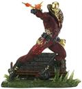 GI Joe Gallery Profit Director Destro 10 Inch PVC Statue