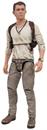 Uncharted Nathan Drake 7 Inch Action Figure