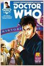Doctor Who: The Tenth Doctor #1 Comic Book (Comickaze'14 Variant)