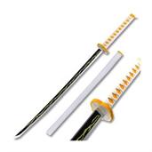 Demon Slayer Kaigaku 41 Inch Foam Replica Samurai Sword