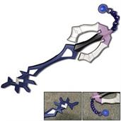 Kingdom Hearts 36.5" Foam Keyblade Replica: Rainfell (Aqua)
