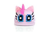 My Little Pony Pinkie Pie Bricky Blocks Build On Snapback Hat