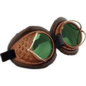 Steampunk Machinist Costume Goggles