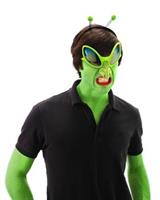 Alien Glasses With Nose Costume Accessory Adult