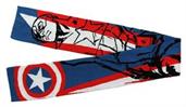 Marvel Captain America Scarf