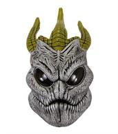 Doctor Who Silurian Adult Costume EVA Half Mask