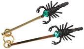 Fantastic Beasts - Percival's Scorpion Pin