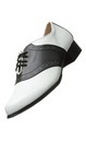 Womens Costume Saddle Shoes