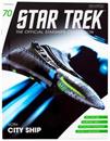 Star Trek Starships Voth City Ship Magazine | Issue #70