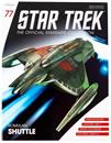 Star Trek Starships Romulan Shuttle Magazine | Issue #77