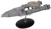Battlestar Galactica Ship Replica | Loki (Blood & Chrome)