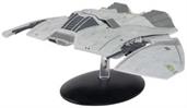 Battlestar Galactica Ship Replica | Cylon Raider (Blood & Chrome)