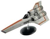 Eaglemoss Battlestar Galactica Ship Replica | Viper Mark I (Classic)