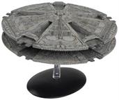 Eaglemoss Battlestar Galactica Ship Replica | Baseship (Classic)