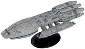 Battlestar Galactica Ship Replica | Battlestar Pegasus