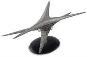 Eaglemoss Battlestar Galactica Ship Replica | Modern Basestar (Blood and Chrome)