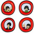 The Beatles Yellow Submarine Porthole Pin Badge Box Set