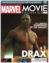 Marvel Movie Collection Magazine Issue #09 Drax
