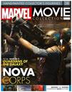 Marvel Movie Collection Magazine Issue #38 Nova Corps