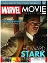 Marvel Movie Collection Magazine Issue #39 Howard Stark