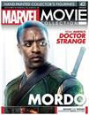 Marvel Movie Collection Magazine Issue #42 Mordo