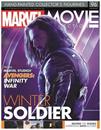 Marvel Movie Collection Magazine Issue #96 Infinity War Winter Soldier