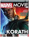 Marvel Movie Collection Magazine Issue #119 Korath
