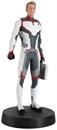 Marvel Movie Collection 1:16 Figurine | Captain America Team Suit