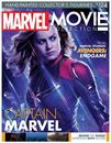 Marvel Movie Collection Magazine Issue #124 Endgame Captain Marvel