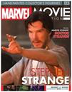 Marvel Movie Collection Magazine Issue #125 Stephen Strange