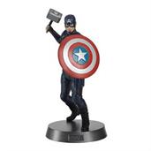 Marvel Heavyweights 1:18 Scale Metal Statue | 008 Captain America