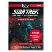 Star Trek The Next Generation Bloopers of the Borg Nerd Search Book